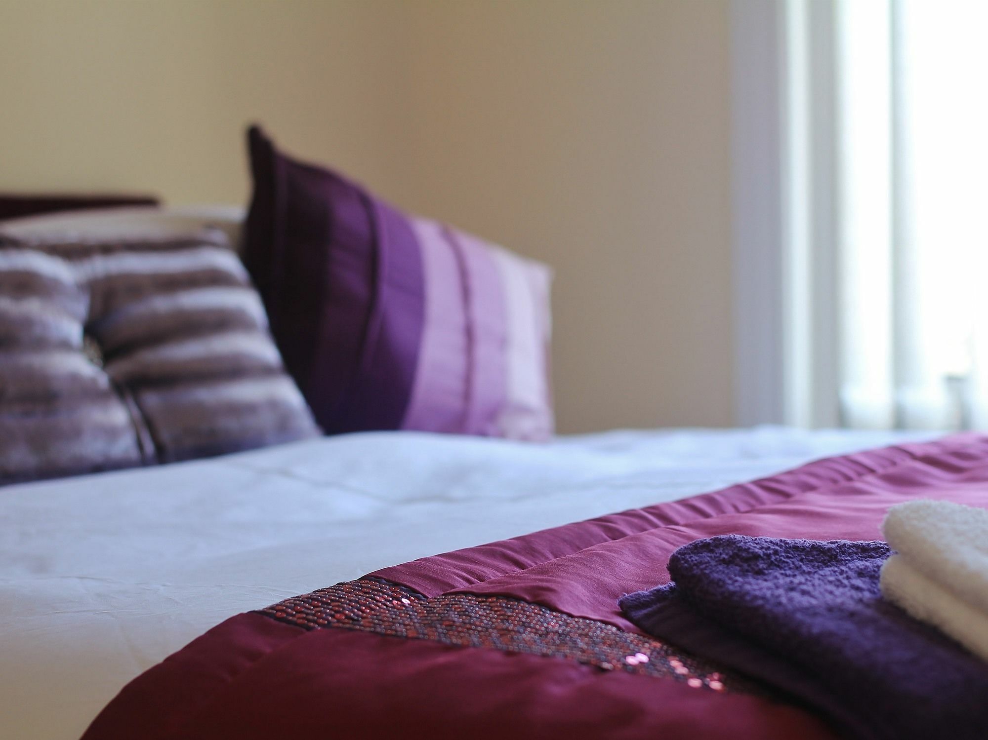 เบย์สวอเตอร์ เฮาส์ Bed & Breakfast แบล็คพูล ภายนอก รูปภาพ